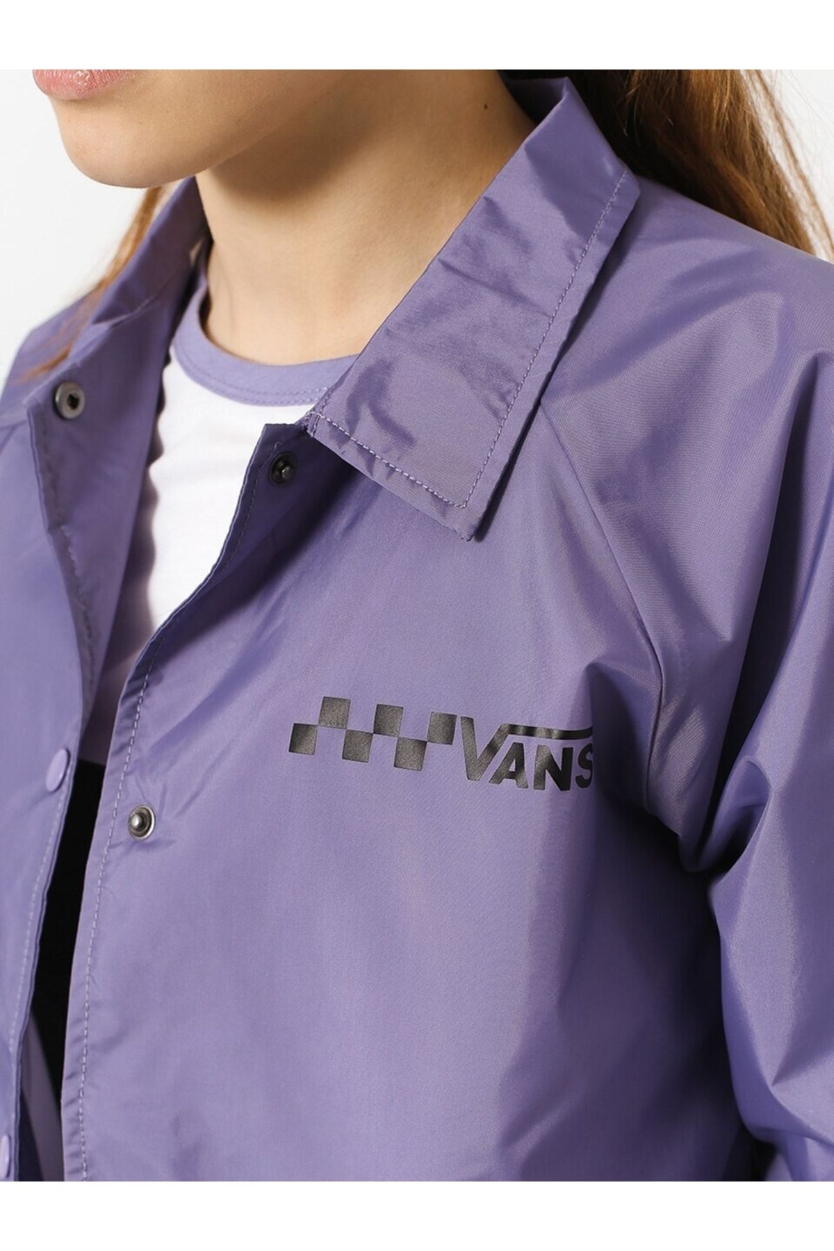 Vans Thanks Coach Jacket Trendyol