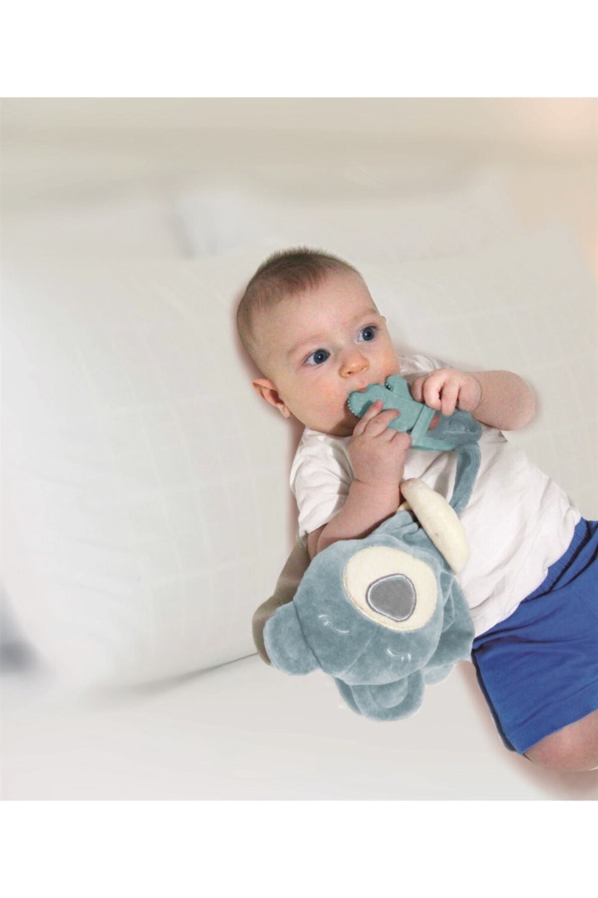 Babyjem Diş Kaşıyıcılı Uyku Arkadaşı fotoğrafı 3 (önizleme)