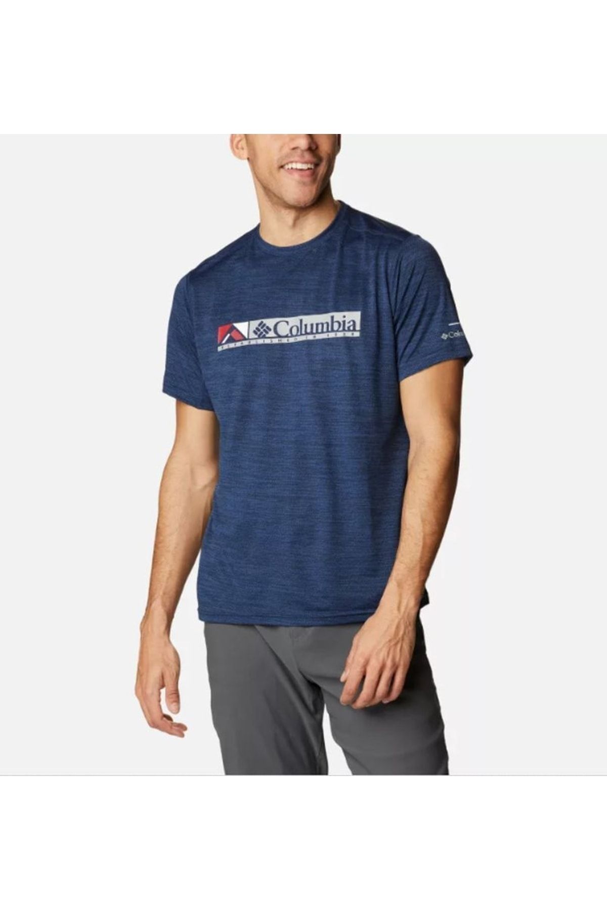 Columbia t deals shirt heren