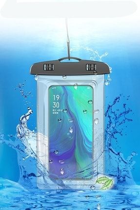 Xiaomi Mi 11 Lite Uyumlu Su Geçirmez, Bakteri Engeller Askılı Kılıf Su Altı, Hastane sualtı283