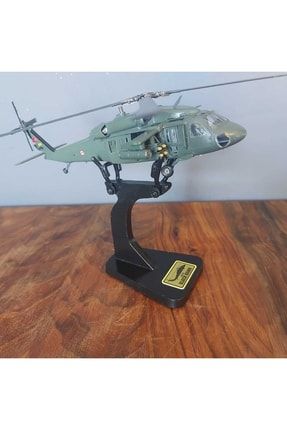 Skorsky Uh-60.black Hawk 1/72 Ölçek Monte Helikopter TYC00464482194