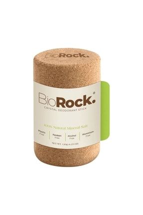 Biorock Crystal Deodorant Stick 120 Gr 1215