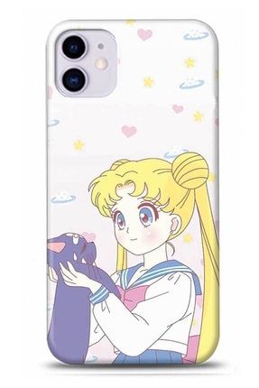 Iphone 11 Sailor Moon Tasarımlı Telefon Kılıfı dscn20325