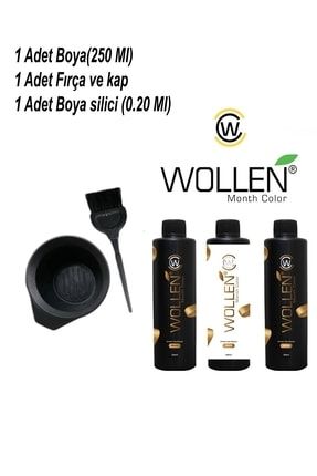Wollen Siyah Dip Boyası Set TYC00460356014