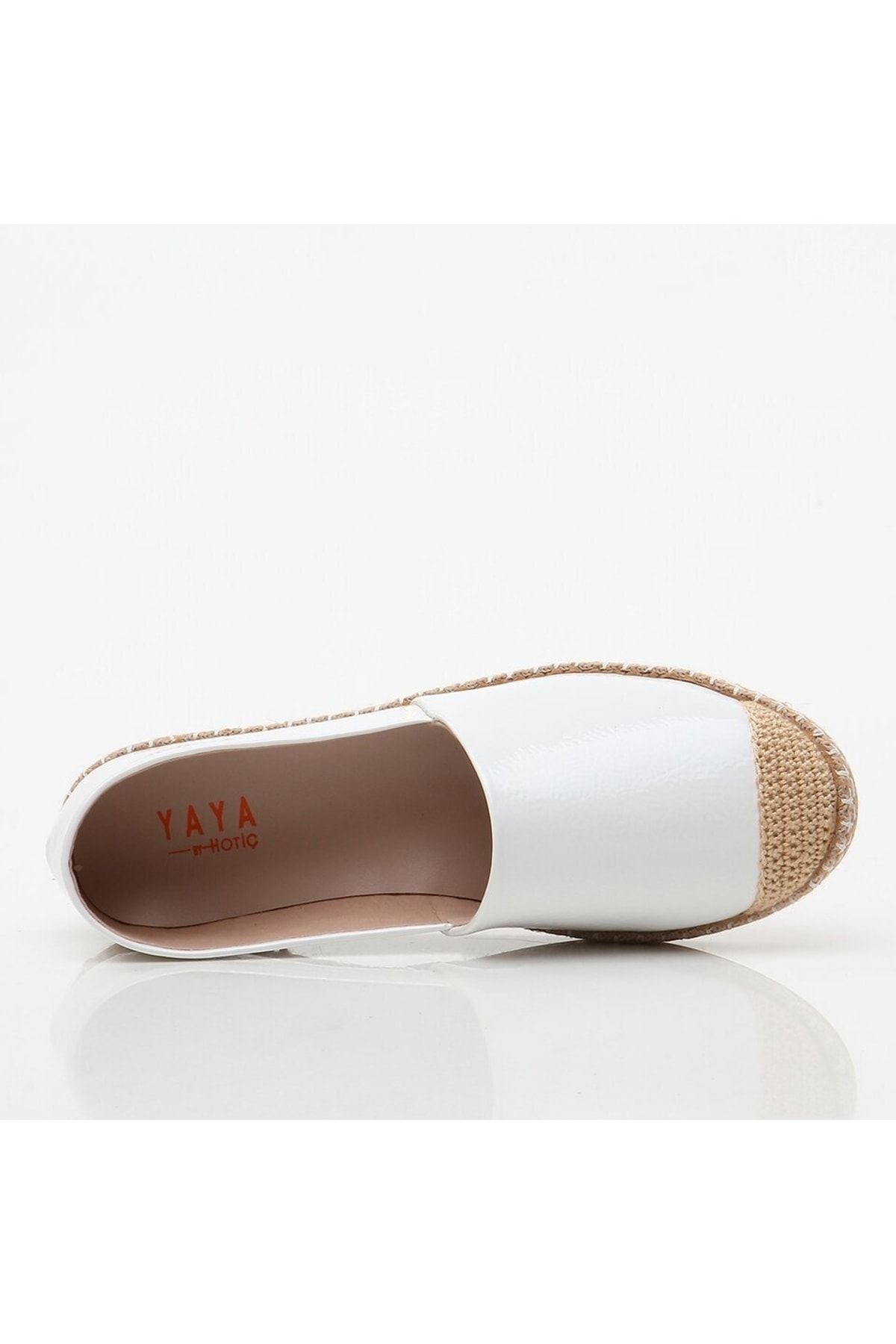 Yaya shop suede espadrilles