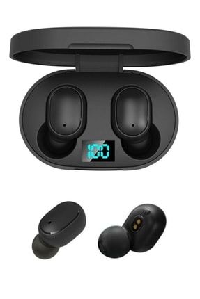 E6s Dots Bluetooth Kulaklık Hd Ses Extra Bass Yüksek Mikrofon Kalitesi AGN-070734