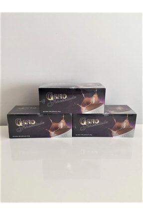Schokolade 3 In 1 Reishi Mantarlı Sıcak Çikolata 3 Lü Paket GE.1055