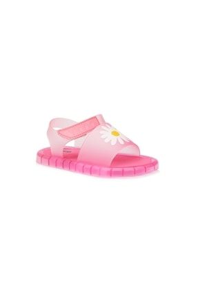 Jelly Kız Çocuk Fuşya Işıklı Sandalet 321.P22Y.210-262