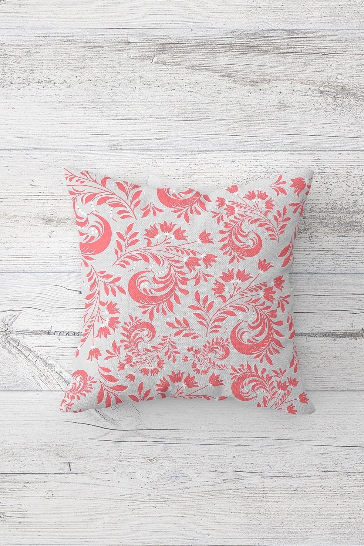 linazaitun-One Side Printed Hidden Zipper Decorative Pillowcase Throw Pillow Case Seat Pillowcase 1