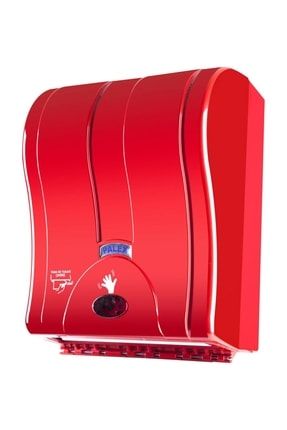 3491-b Sensörlü Otomatik Havlu Makinası Kırmızı 3491-B