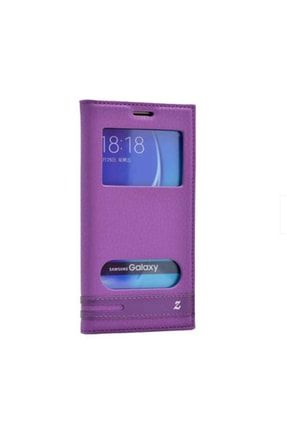 Samsung Galaxy J5 2016 Uyumlu Kılıf Yeni Koleksiyon Mıknatıs Kapaklı Pu-leather Case Cover CS-KL-ELT3037