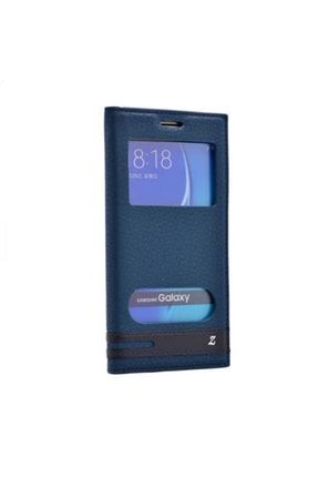 Samsung Galaxy J5 2016 Uyumlu Kılıf Yeni Koleksiyon Mıknatıs Kapaklı Pu-leather Case Cover CS-KL-ELT3037