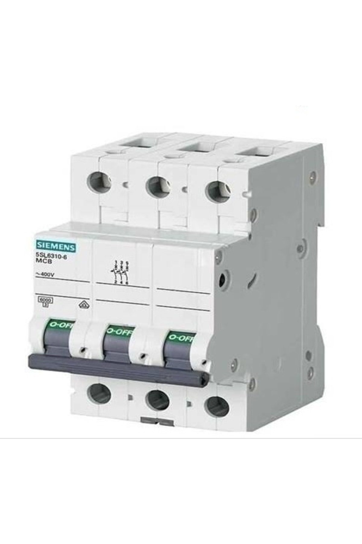 Siemens 3x40 C Amper Trifaze K Otomat - Fiyatı, Yorumları