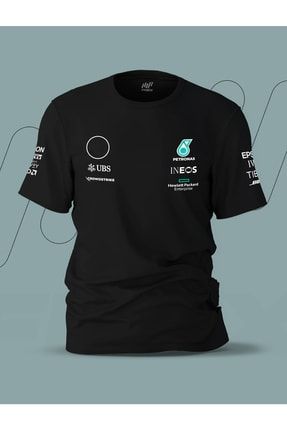 Mercedes Gp F1 2021 T-shirt 1248