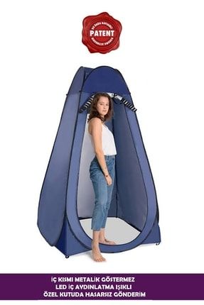 Kamp Alanı Duş Giyinme Wc Çadırı Fotoğrafcı Prova Kabini Tent1