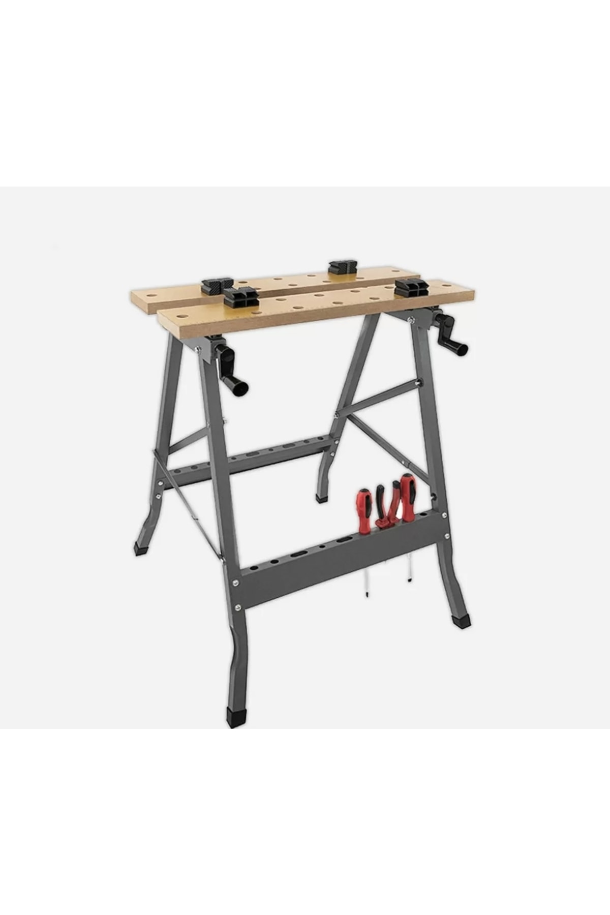 Genel Markalar Çok Amaçlı Katlanabilir Çalışma Tezgahı 24 X 60cm