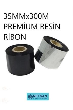35mmx300m Premium Resin Ribon NTSN2200035PRR
