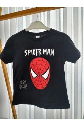 Spiderman Erkek Çocuk T-shirt 214254745471