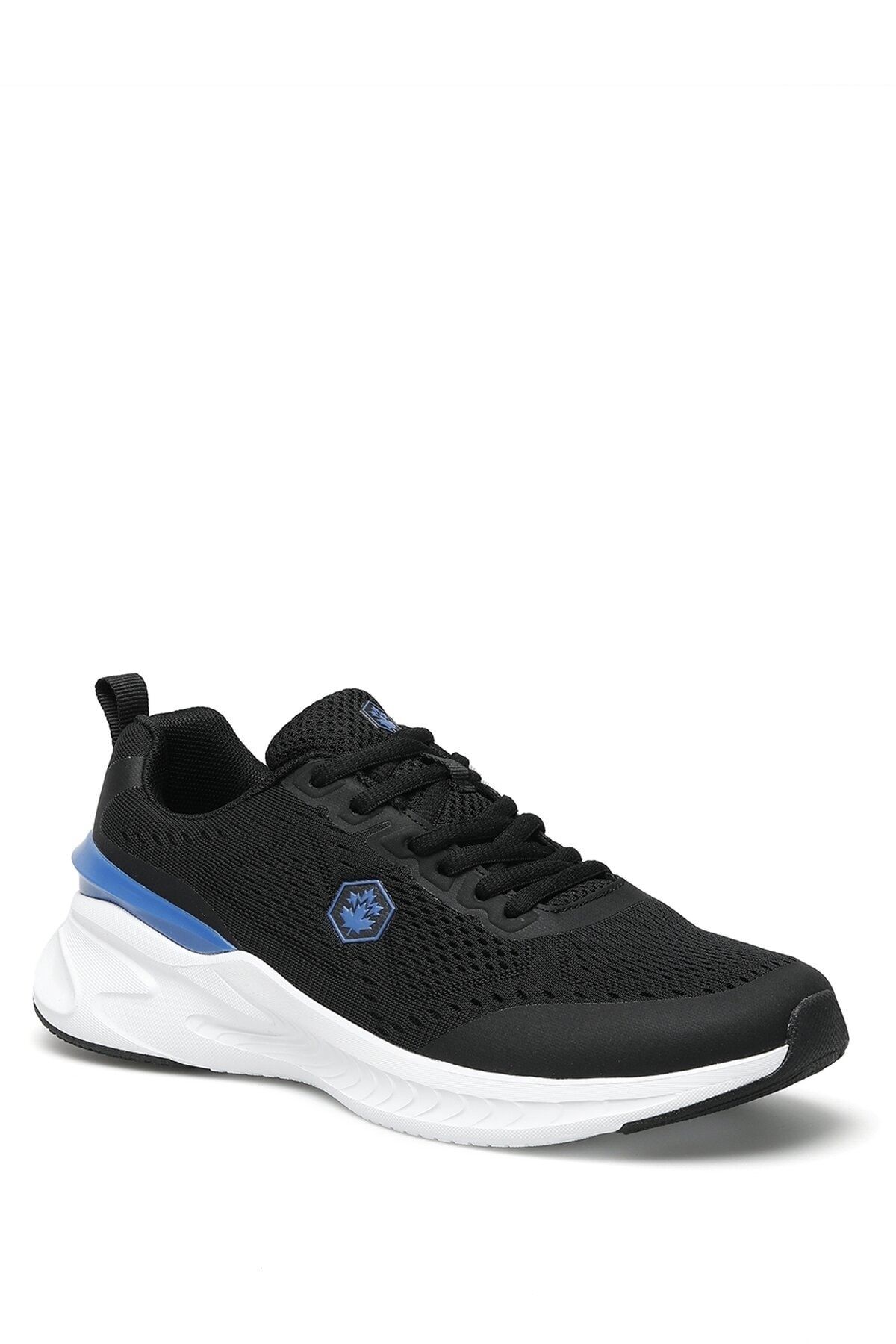 lumberjack Pantofi Sport Pentru Alergare Pentru Bărbați Morgen Black Masculin - 41