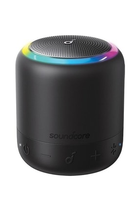 Soundcore Mini 3 Pro Bluetooth Hoparlör - 6w Ses Bombası - Ipx7 Suya Dayanıklılık - 15 Saate V 0001975918001