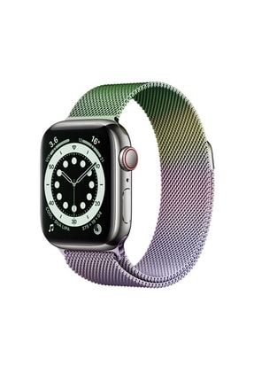Apple Watch 38mm 40mm 41mm Kordon Milano Loop Metal Kordon 1/2/3/4/5/6/se/7/8 MBX11061