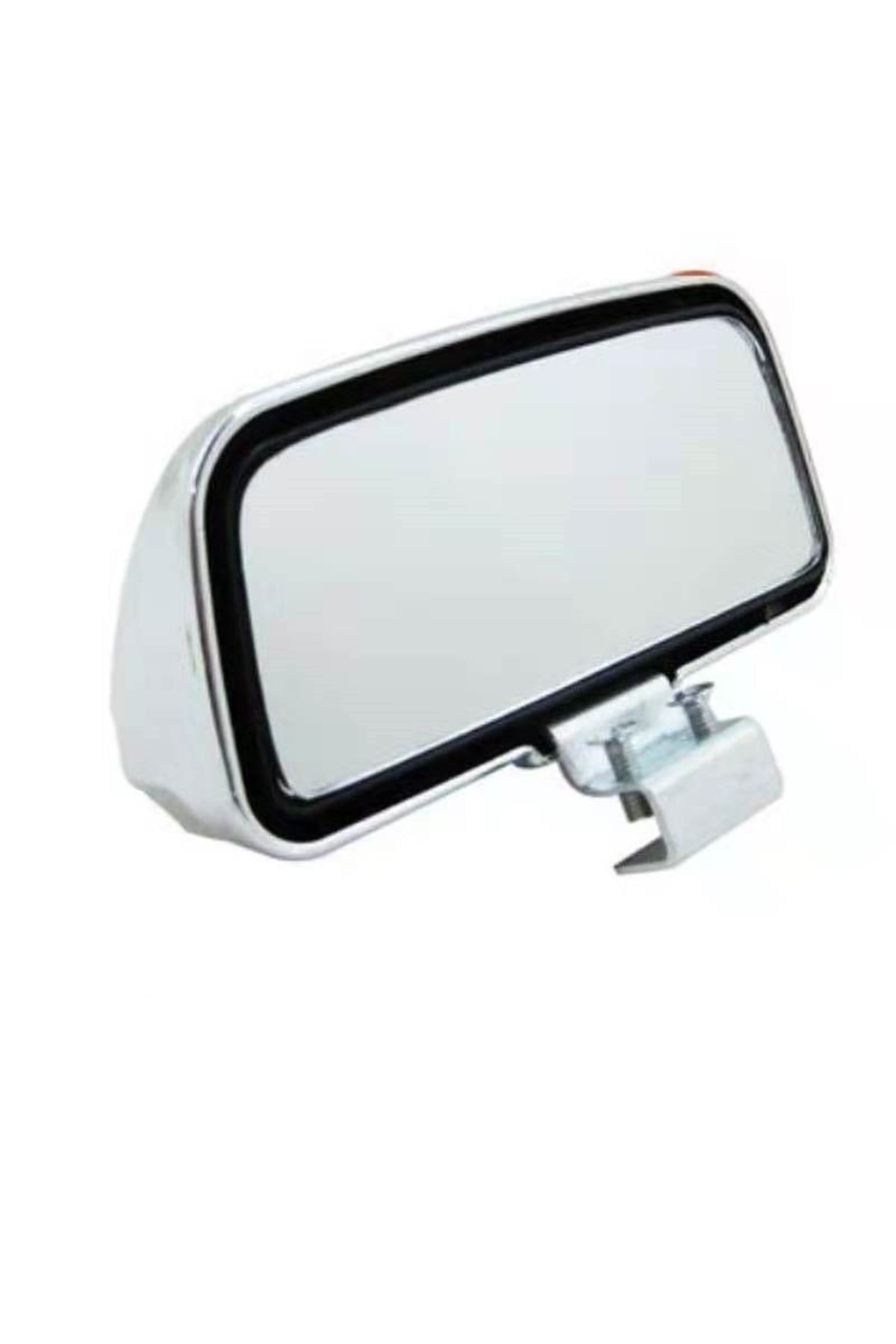Genel Markalar Araba Yan Ayna Üstü Kör Nokta Aynası 1 Adet - Kör Nokta Ayna Krom - Eğitmen Ayna 1 Adet