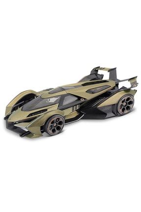 1/18 Lamborghini V12 Vision Gran Turismo Yeşil MAIS/31454-2