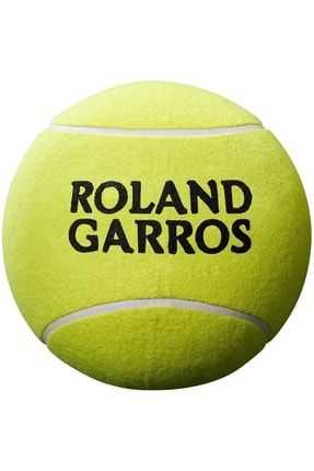 Roland Garros 9 Jumbo Tenis Topu Sarı Wrt1419yd WRT1419YD