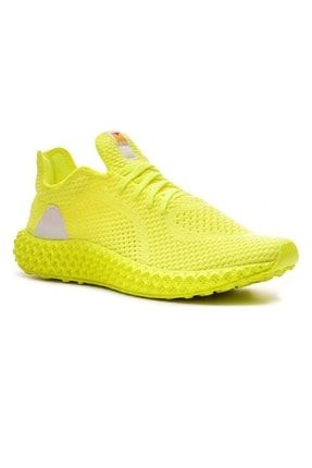 211905 Spor Ayakkabı Neon Sarı BUL211905SARI