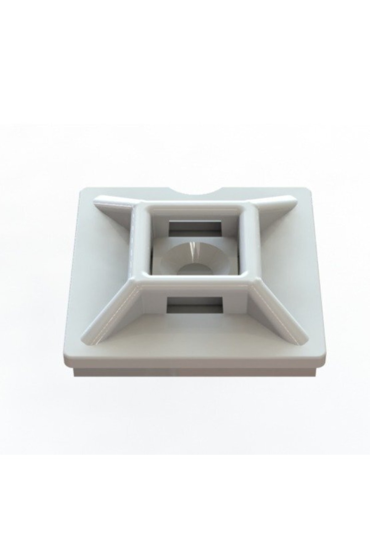 Mutlusan Ek.01.1001 Yapışkanlı Kroşe 20x20 100 Adet