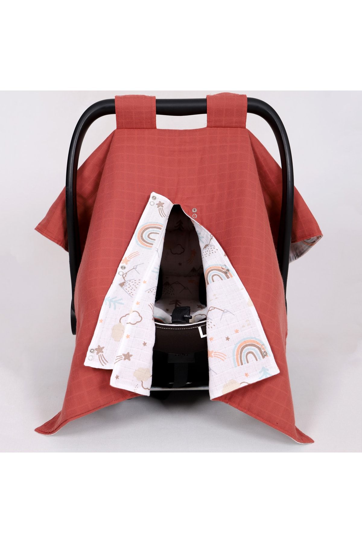 Patterned prams sales