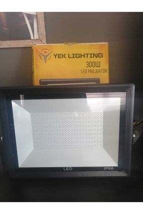 300 Watt Led Projektör 6500k Beyaz Işık 000126