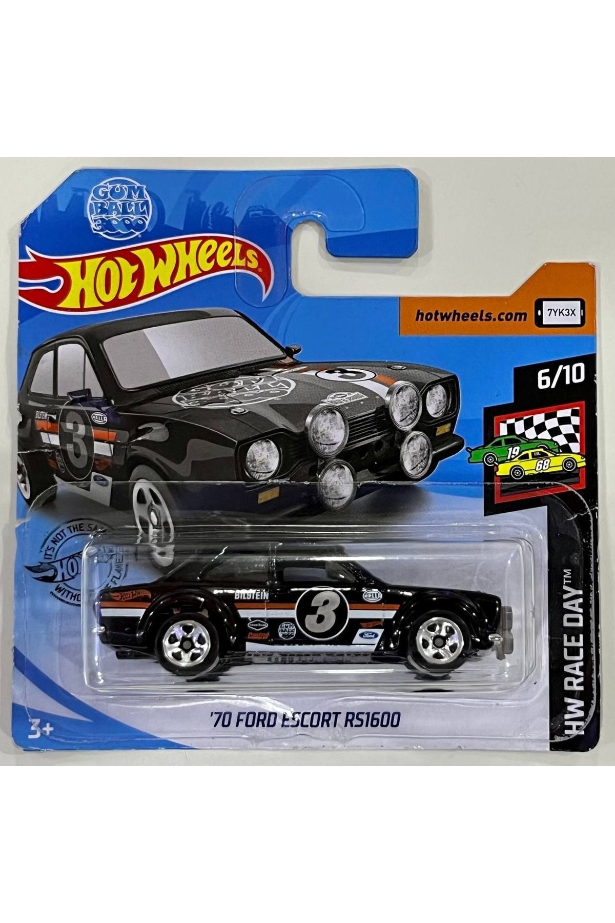 Ford escort hot wheels sale 2019