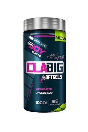 Big Joy Clabig 1000 Mg 99 Kapsül TPS89818923