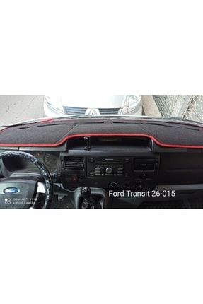 Ford Transit 2012+ Torpido Koruma 26-015