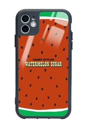 Iphone 11 Harry Styles Watermelon Sugar Tasarımlı Glossy Kılıf IP11-G-201