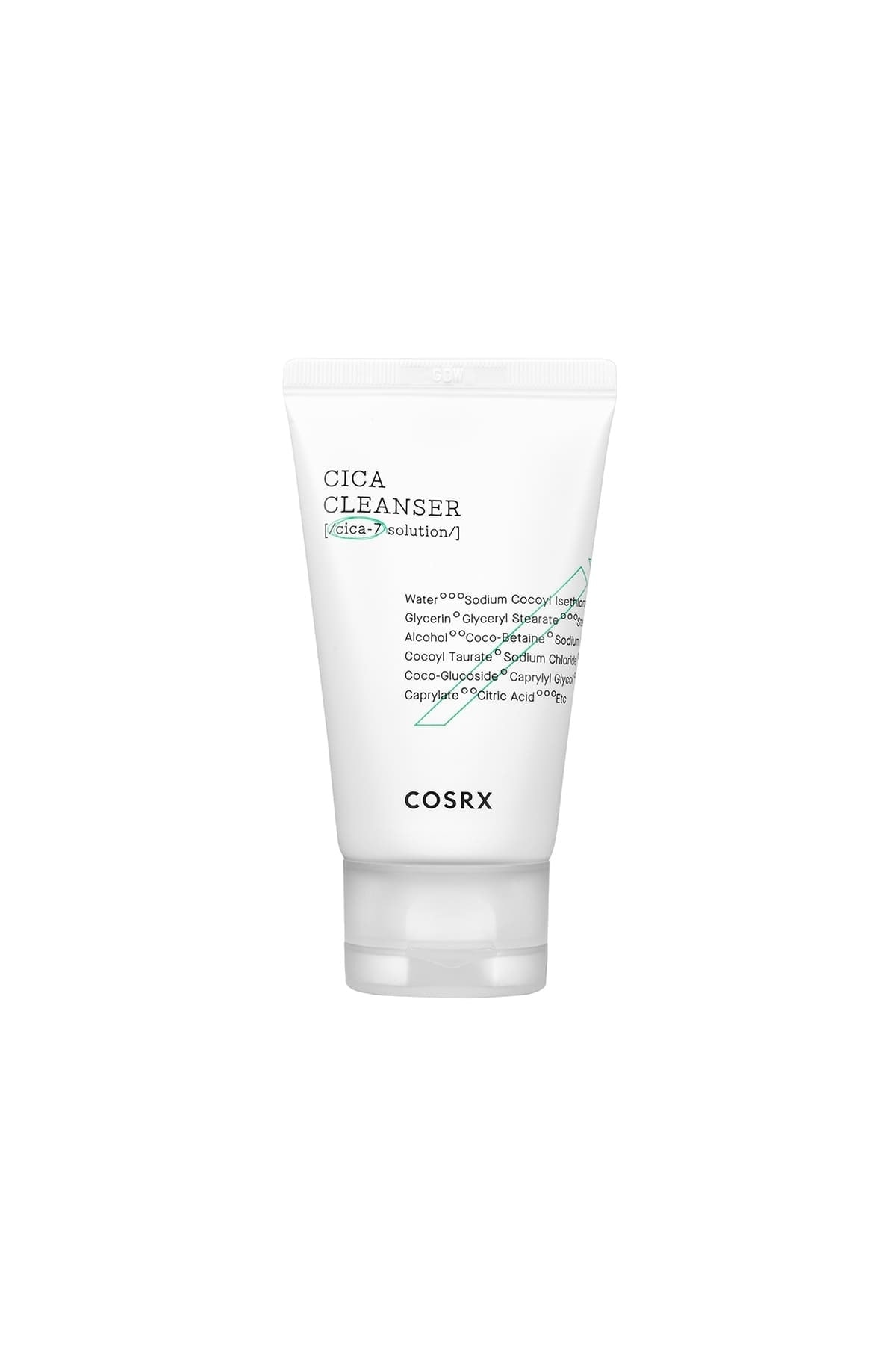 پاک‌کننده ملایم صورت غنی‌شده با سیکا برای تمامی انواع پوست‌ها کوزارکس CosRX