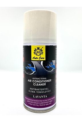 Antibakteriyel Klima Temizleyici Lavanta Kokulu Bomba Araç Içi Tazeleme Kötü Koku Giderme 150ml. 8683735571254