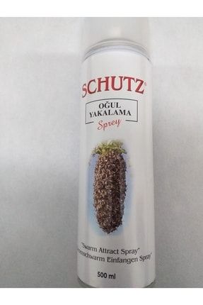 Ak Arıcılık Schuztz Oğul Yakalama Parfümü 500ml schutz150ml