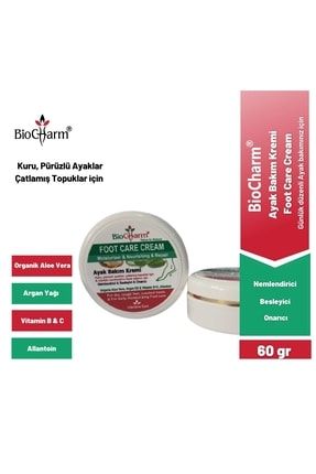 - Ayak Bakım Kremi / Foot Care Cream - 60 G BC06273