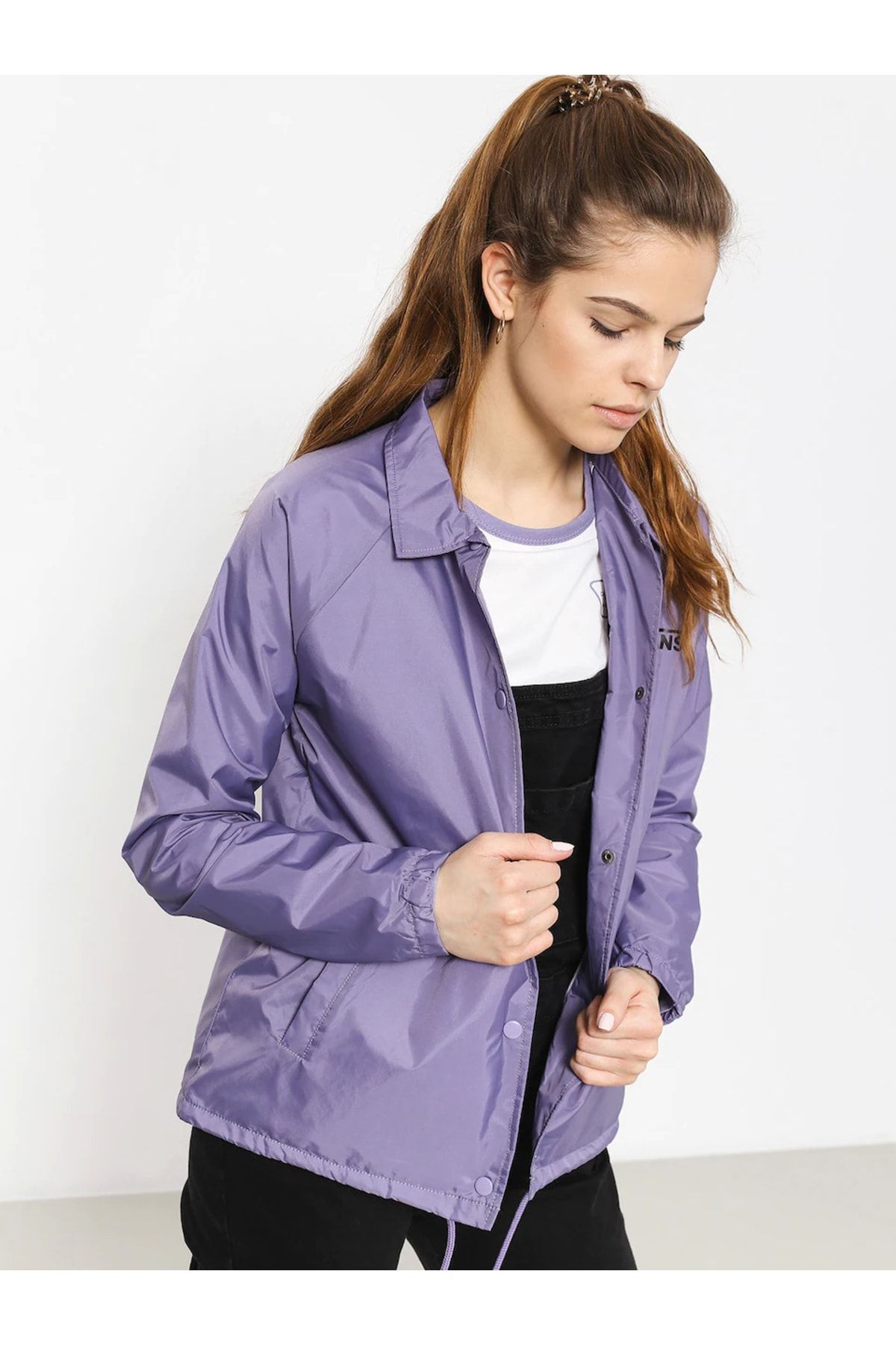 Vans Thanks Coach Jacket Trendyol