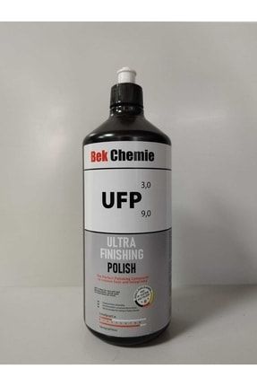 Bek Chemie Ufp Ultra Finishing Polish Hare Giderici Cila 1 Lt. bekchemie-4