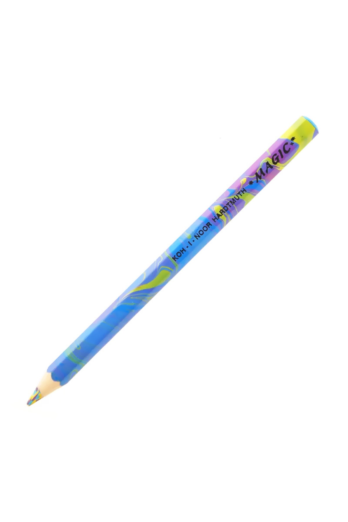 Koh-İ Noor Hardmuth Koh-i Noor 3405 Magic Gökkuşağı Kuru Boya Tropical