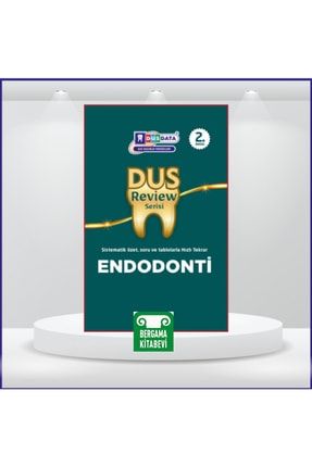 Dus Review Endodonti 9786257916714B