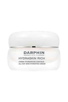 Nemlendirici- Hydraskin Rich All Day Skin Hydrating Cream- Kuru Ciltler 50 ml 882381004651