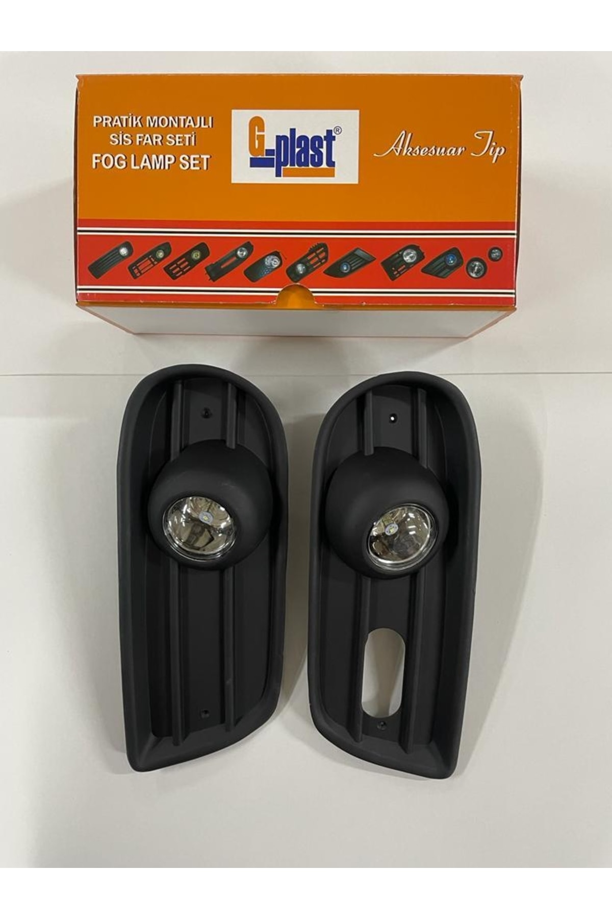 G-Plast Transporter T4 1996-1997-1998-1999-2000-2001-2002-2003-2004 Ledli Sis Farı Seti