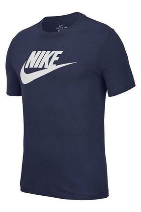 Erkek Günlük Tişört Sportswear Icon Futura Tshirt Ar5004-411 TYC00464564381