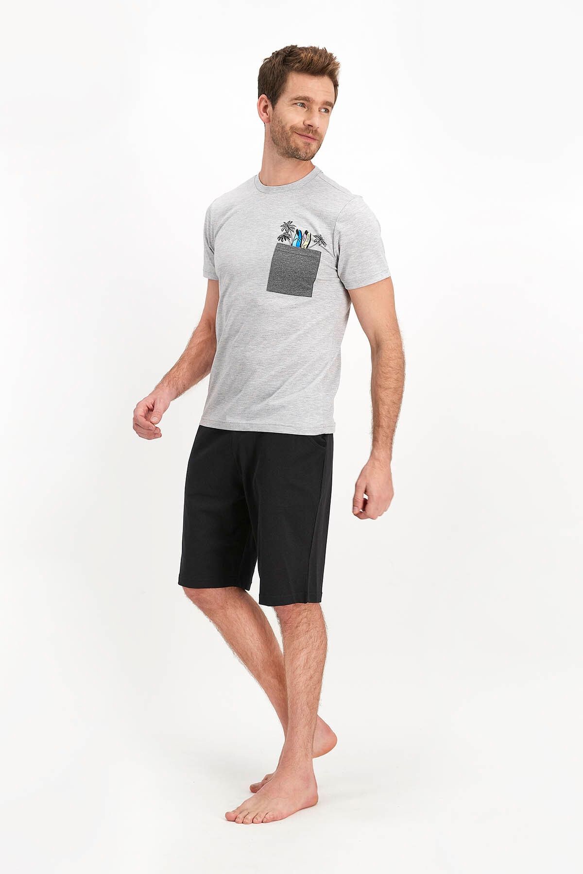 Bermuda pyjama homme shop