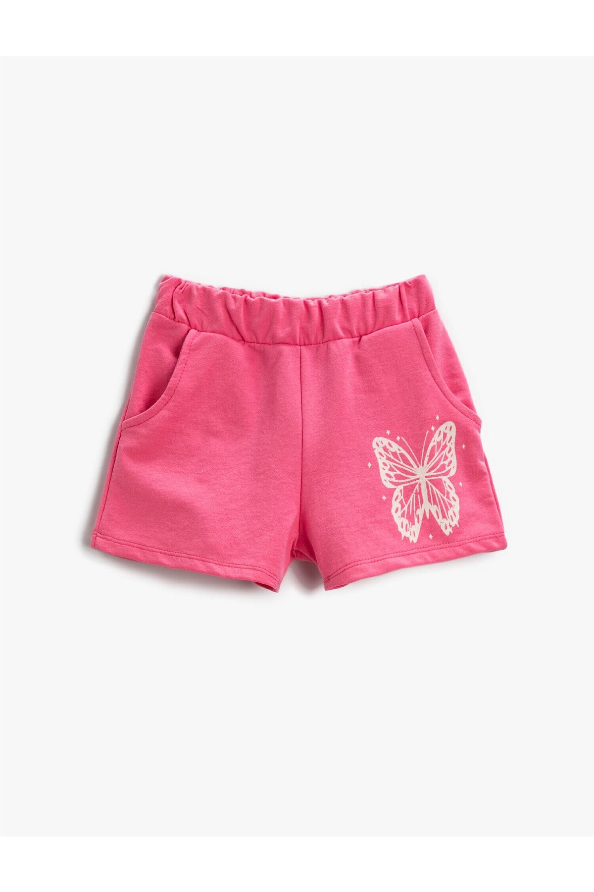 Koton Shorts Rosa Mittlerer Bund