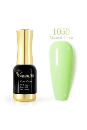12 ml Kalıcı Oje Mustard Green Uv Led Oje 1050 venalisa12ml-1